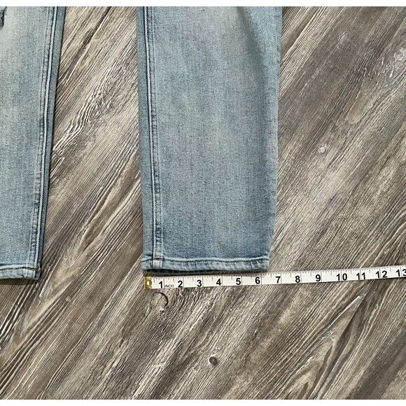 AllSaints Jack Distressed Jeans 32 x 26 - Picture 6 of 8